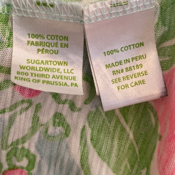 Lilly Pulitzer Carmel Dress EUC - Picture 5 of 6